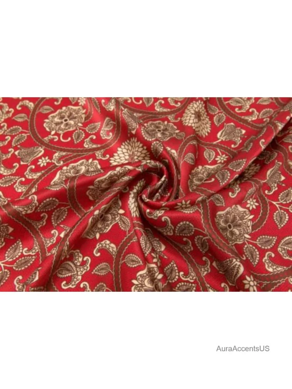 100% Mulberry Silk Square Scarf - Lightweight Neck Scarf Headscarf
